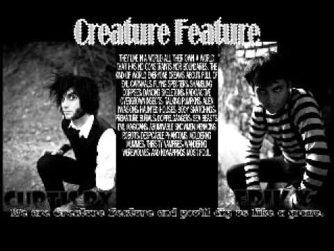 [FULL ALBUM] Creature Feature - It Was A Dark And Stormy Night