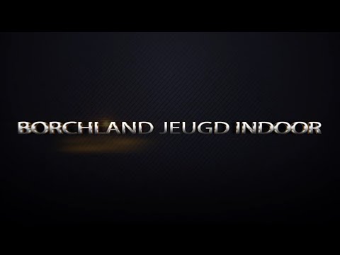 Borchland Jeugd Indoor toernooi (22 december 2014)