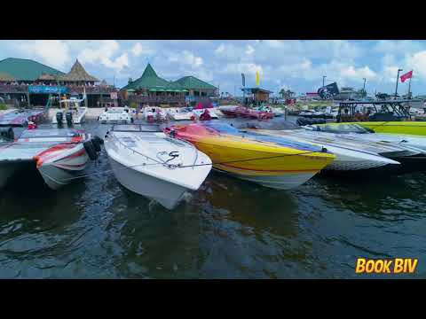 Emerald Coast Poker Run 2017/2018