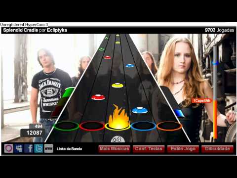 Ecliptyka Splendid Cradle 100% médio