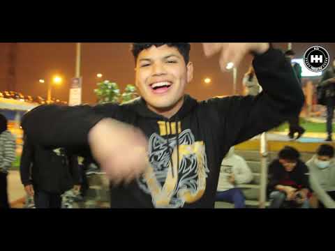 8CTAVOS - ADRIANZEN VS RASEC // FECHA #4 [R27 FRESTYLE]