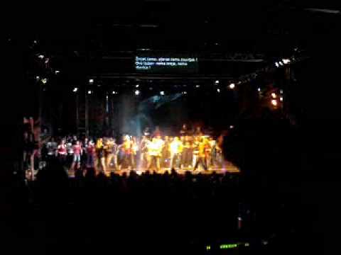 Kristfest 2009 - GenRosso - Musical  "Streetlight" -Jaki bez nasilja - Part 9