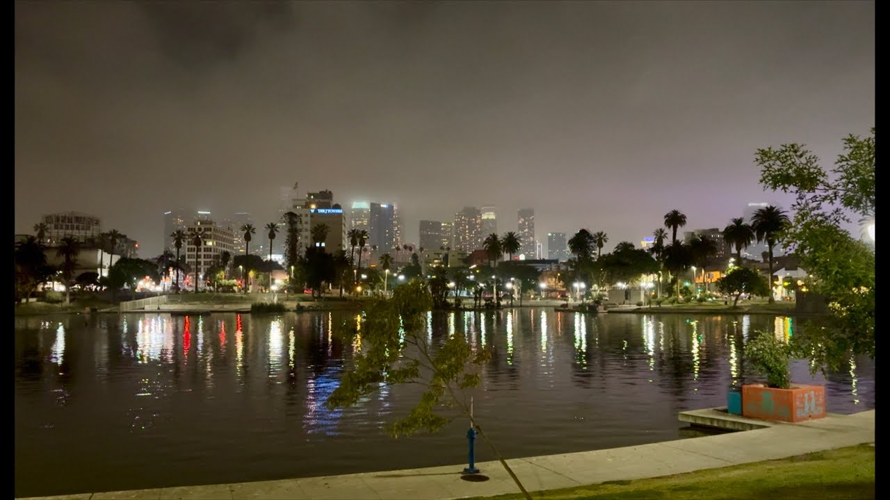 🔴JayWalkin TV is LIVE @ MacArthur Park at Night after $10 Million Bust!!