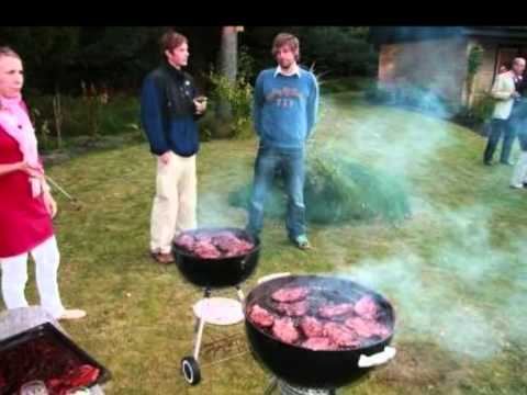 Garvsyra  -  Grillfest