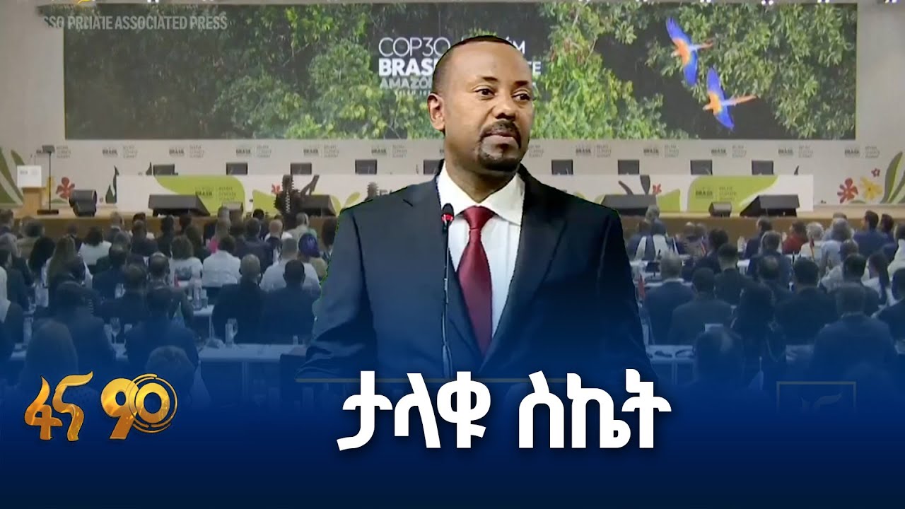 ኢትዮጵያ  በአፍሪካ የመሪነት ሚና እየተጫወተች ነው