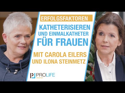 , title : 'Katheterisierung und Einmalkatheter: Erfolgsfaktoren (Expertengespräch)'