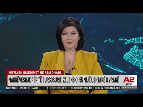 Flash informativ nga Bota