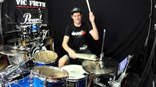 Twenty One Pilots - Drum Cover - Car Radio