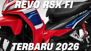 Download lagu LATEST‼️HONDA REVO RSX 110 WILL BE LAUNCHED IN 2026 BRO🔥#automotive #viral #honda mp3