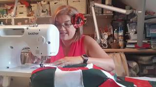 How to Stitch Y Shaped Seams on a quilt