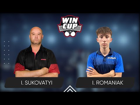 23:45 Ihor Sukovatyi - Ivan Romaniak 23.11.2024 WINCUP Master. TABLE 2