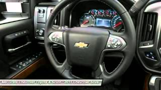 2015 CHEVROLET SILVERADO 3500HD Hermitage, PA 1323