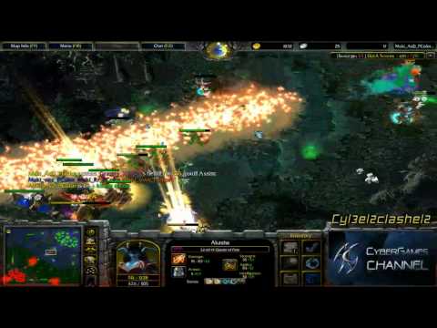 PCG CH 2012-5-19 l GEST IDC May - Orange vs Mineski - Part 1