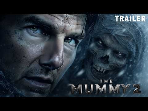 The Mummy 2: Rise of the Curse (2026) – Official Concept Trailer | Tom Cruise & Jennifer Lawrence