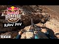 Red Bull Rampage 24 Raw GoPro POVs