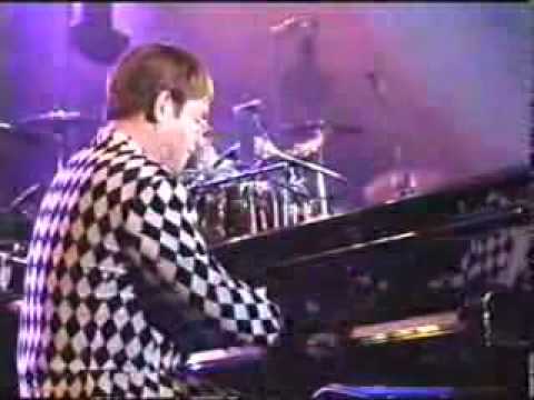 Elton John - 1995-11-15 - Rio - 05- Honky Cat