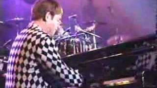 Elton John - 1995-11-15 - Rio - 05- Honky Cat