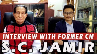 Dr. SC Jamir's View on Naga Peace Talk, NLTP-Act, Youths & More || Exclusive Talk with Dimapur Today