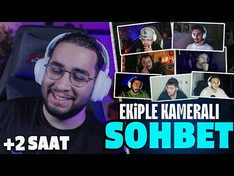 ERAY EKİPLE KAMERALI SOHBET EDİYOR (Ekip Arınma Gecesi 4, Olaylı Drama Yayını, Herkes İçini Döküyor)
