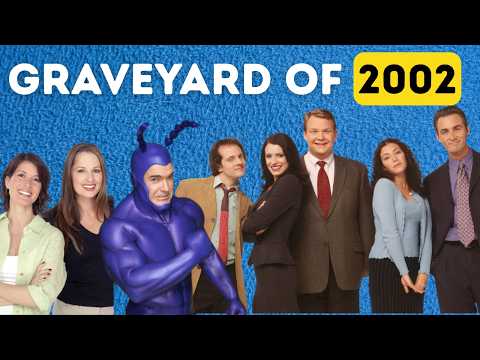 10 Forgotten Sitcoms of 2002 That Launched Hollywood Careers