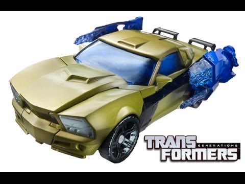 Goldfire - Transformers Generations