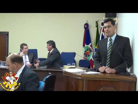 Tribuna Pedro Ângelo dia 31 de Maio de 2016