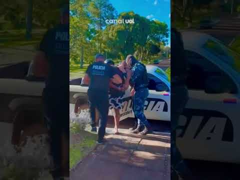 Argentina prende três brasileiros suspeitos de integrar o Comando Vermelho, após operação no RJ