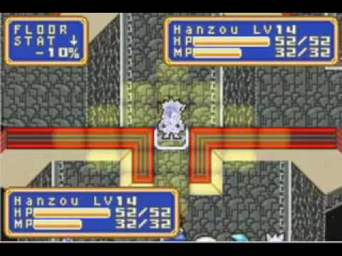 Shining Force GBA Walkthrough Part 108 - Preparing for Colossus
