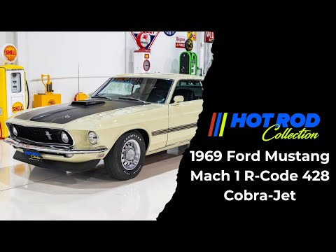 1969 Ford Mustang (CC-1932045) for sale in Roanoke, Texas