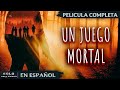 UN ASESINO ENTRE NOSOTROS LA CABAÑA DEL TERROR UN JUEGO MORTAL HORROR PELICULA EN ESPANOL