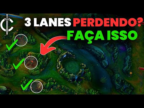 How to Carry and Win Even When All Lanes Are Losing in the Jungle | LoL 2025