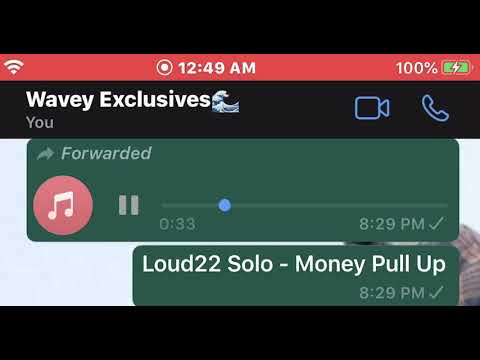 Loud22 Solo - Money Pull Up (Preview) Trades #Exclusives
