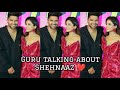 GuruRanDhawa talking about Shehnaaz & their friendship || #shehnaazgill #gururandhawa #gurnaaz