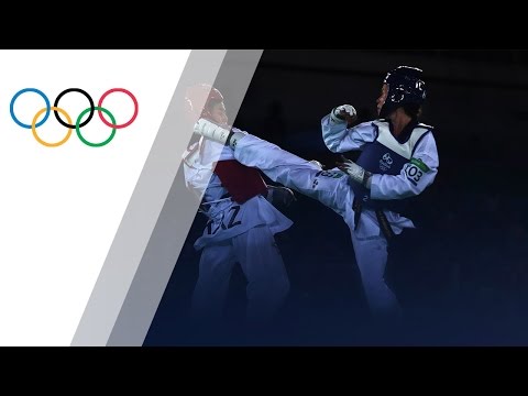 Lucija Zaninovic: My Rio Highlights