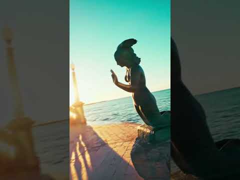 Sitges summer 2024 #sitgesdrone #djiavata2 #beach #catalinmedia #sitges #visitsitges #sitgesbearweek