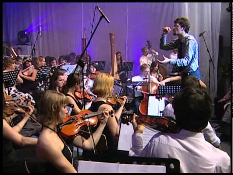 Beatles: Yesterday with orchestra