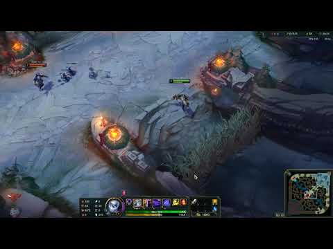 Zed 1v1 Full Game