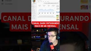 Canal Dark religioso faturando mais de 6k por mês #ai #ia #marketingdigital #shorts