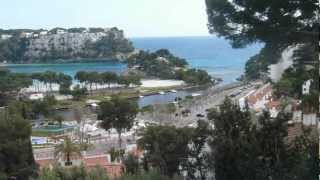 preview picture of video 'Villa Bella Vista, Cala Galdana, Menorca (Vol 1)'