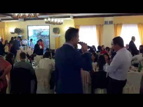 Intrattenimento ai Tavoli - Villaggio Ciocca - Musica Matrimonio Molise Francesco Barattucci