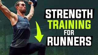 Strength Training For Distance Running | HOW TO GET FASTER!
