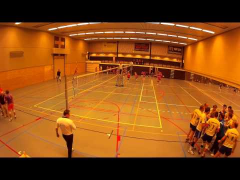Webton Hengelo H2 - Harambee H1 Deel 1