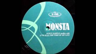 Monsta - Dirty Sample (Tribal Edit) (2000)