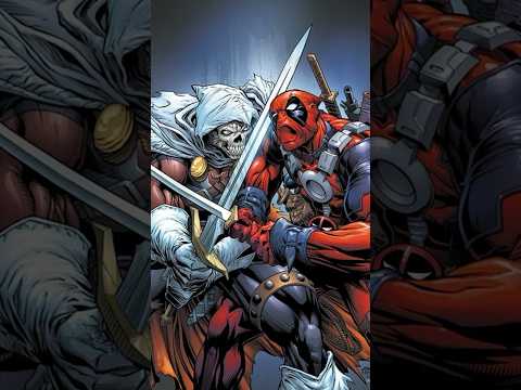 The Secret Behind Why Taskmaster Can't Copy Deadpool