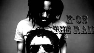 K-OS - THE RAIN