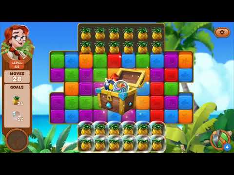 Island Adventure level 41
