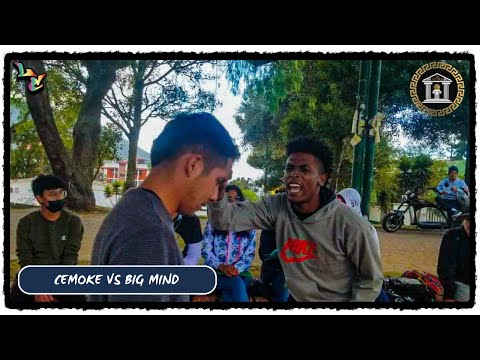 CEMOKE VS BIG MIND | SEMANA 1 | EL AGORA UIO