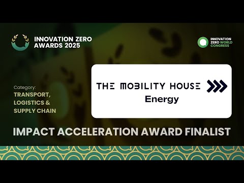 The Mobility House Energy - Transport, Logistics & Supply Chain