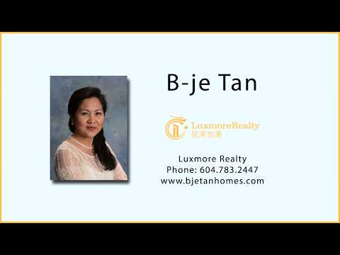 #6 8531 BENNETT ROAD,Richmond - Real Estate Virtual Tour - B-je Tan