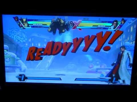 UMVC3 Semis @ Summer Jam 7: AG Demon Hyo vs MH Unknown